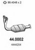 SAAB 4444204 Catalytic Converter